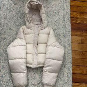 Tan Italian Puffer - image 1